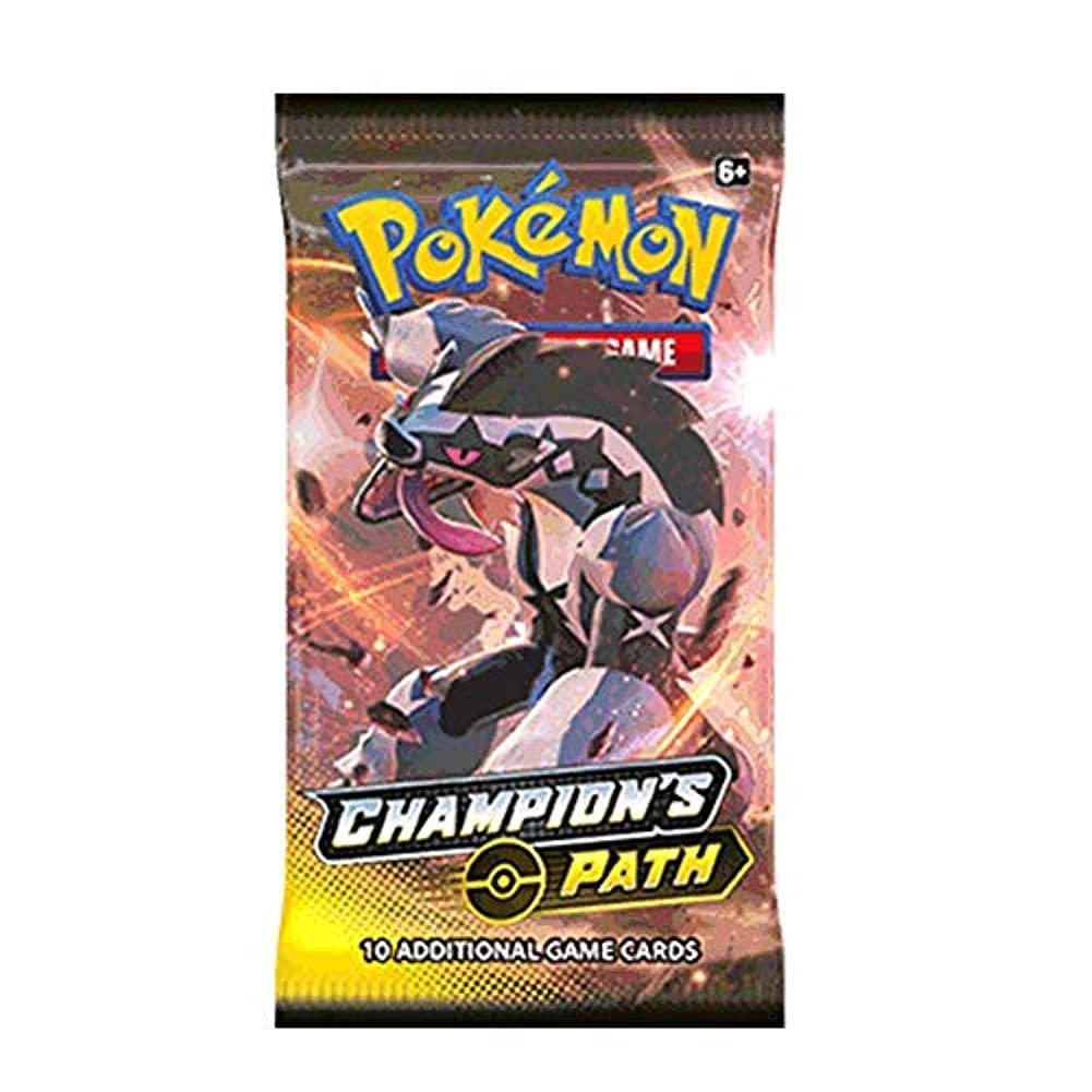 Champion’s Path Booster Pack (ENGELS)
