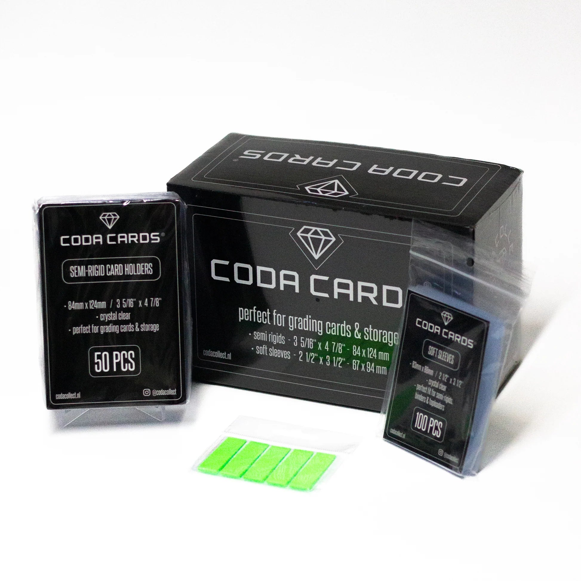 Coda Grading & Storage Box – Codacollect