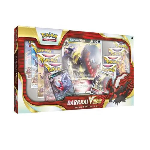 Pokemon Darkrai VSTAR Premium Collection {Engels}