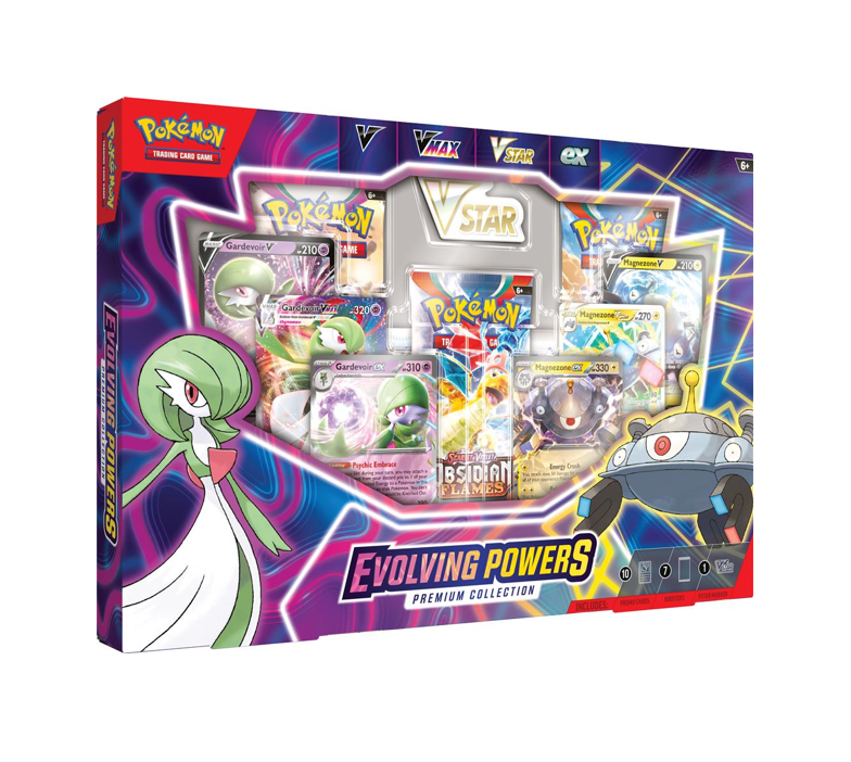 Evolving Powers Premium Collection Box
