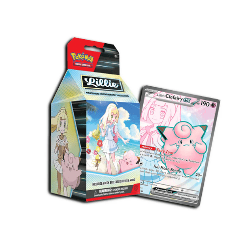 Pokemon Lillie Premium Tournament Collection {Engels}