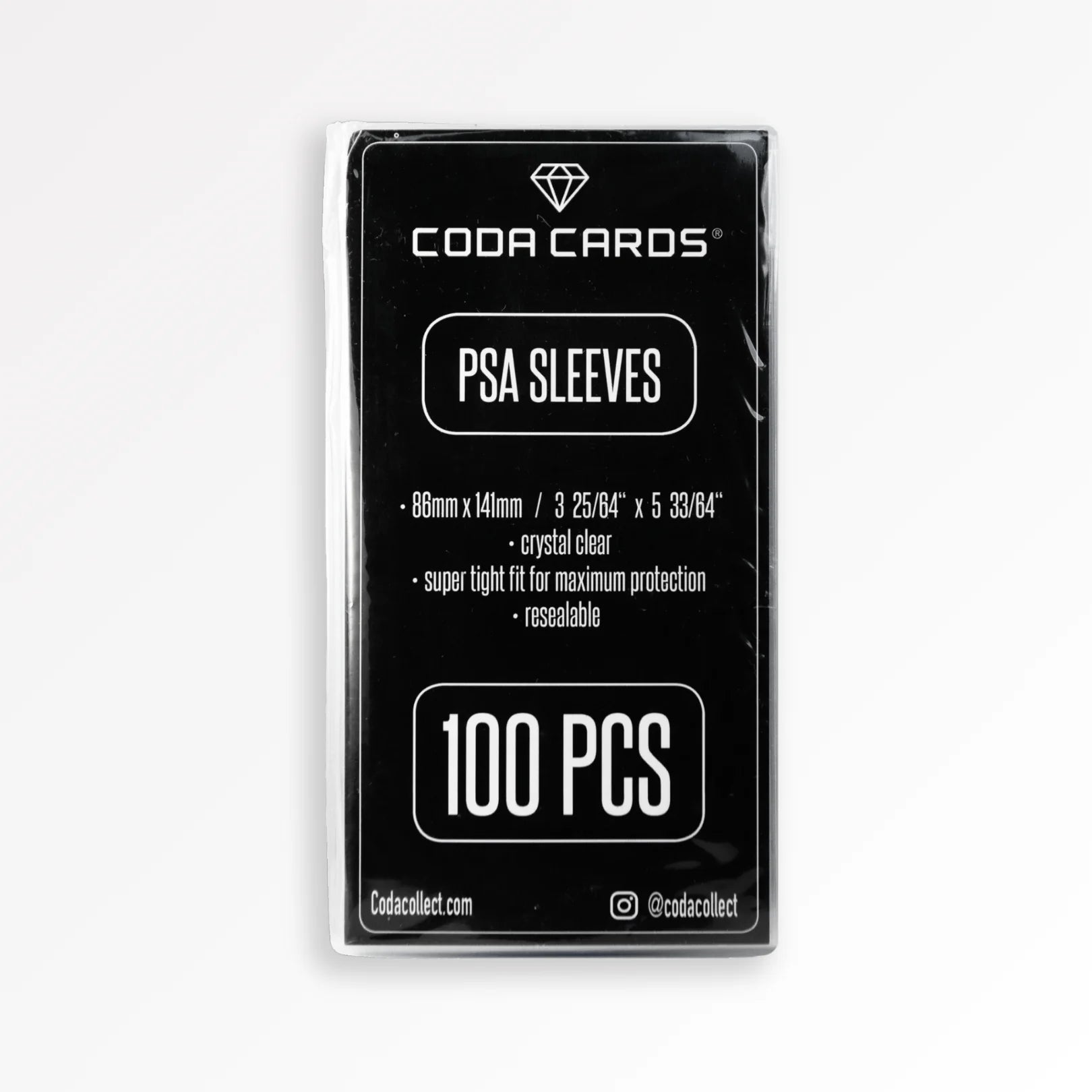 PSA Sleeves (100 stuks) – Codacollect