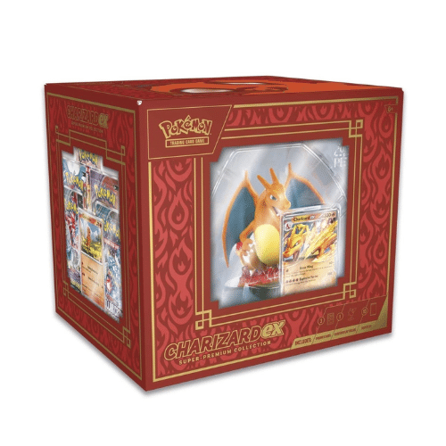 Pokemon Charizard ex Super Premium Collection {Engels}