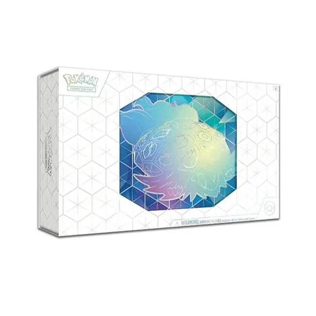 Pokemon Terapagos ex Ultra Premium Collection {Engels}