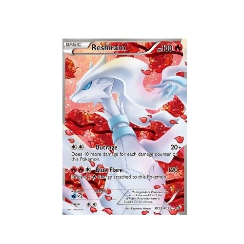 Reshiram (LTR RC22)