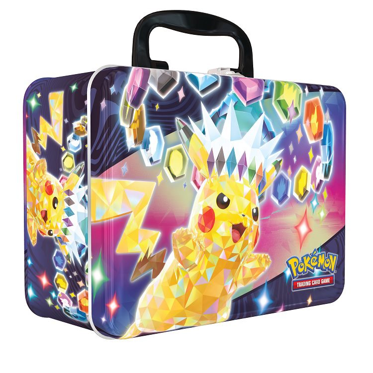 Pokemon Stellar Pikachu Collector Chest {Engels}