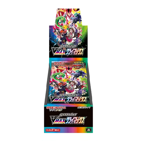 Pokemon VMAX Climax Booster Box {Japans}