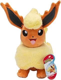 Pokémon Pluche Flareon 20cm