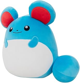Pokémon Pluche Marill 35cm