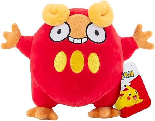 Pokémon Pluche Darumaka 20cm