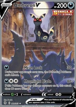 Umbreon V (EVS 189)