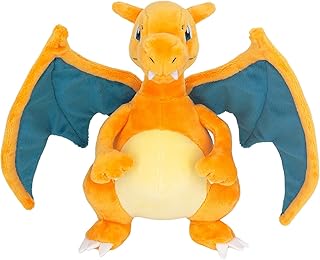 Pokémon Pluche Charizard 8''inch
