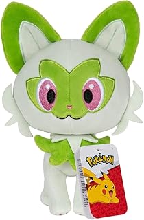 Pokémon Pluche Sprigatito 20cm