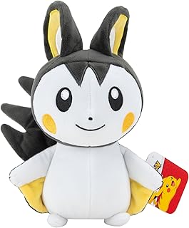 Pokémon Pluche Emolga 20cm