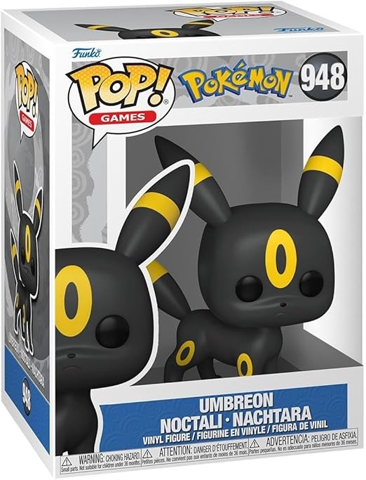 Pokemon FunkoPop Umbreon 948