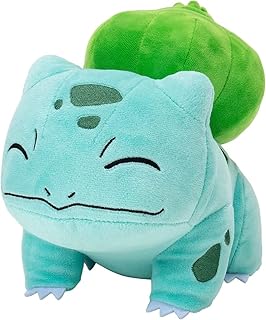 Pokémon Pluche Bulbasaur 20cm