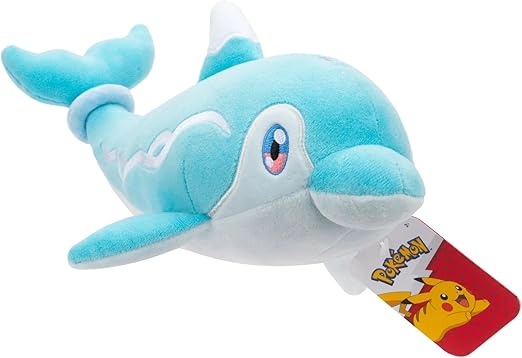 Pokémon Pluche Finizen 20cm