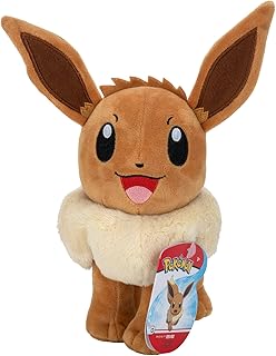 Pokémon Pluche Eevee 20cm