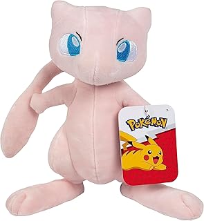 Pokémon Pluche Mew 20cm