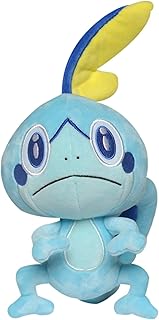 Pokémon Pluche Sobble 20cm