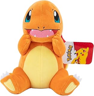 Pokémon Pluche Charmander 8''inch