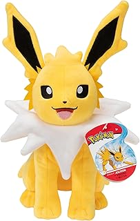 Pokémon Pluche Jolteon 20cm