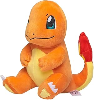 Pokémon Pluche Charmander 20cm
