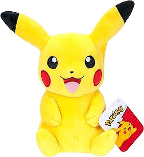 Pokemon Pluche Pikachu 20cm