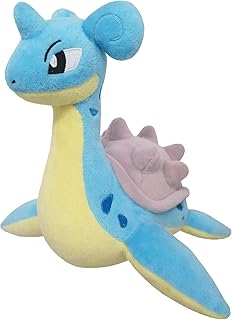 Pokémon Pluche Lapras 20cm