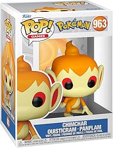 Pokémon FunkPop Chimchar 963