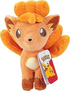 Pokémon Pluche Vulpix 20cm
