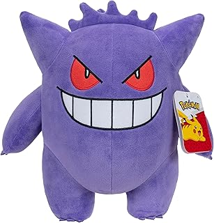 Pokémon Pluche Gengar 30cm