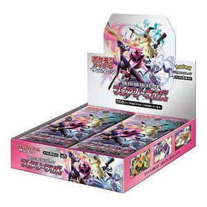 Pokemon Fairy Rise Booster Box Japans