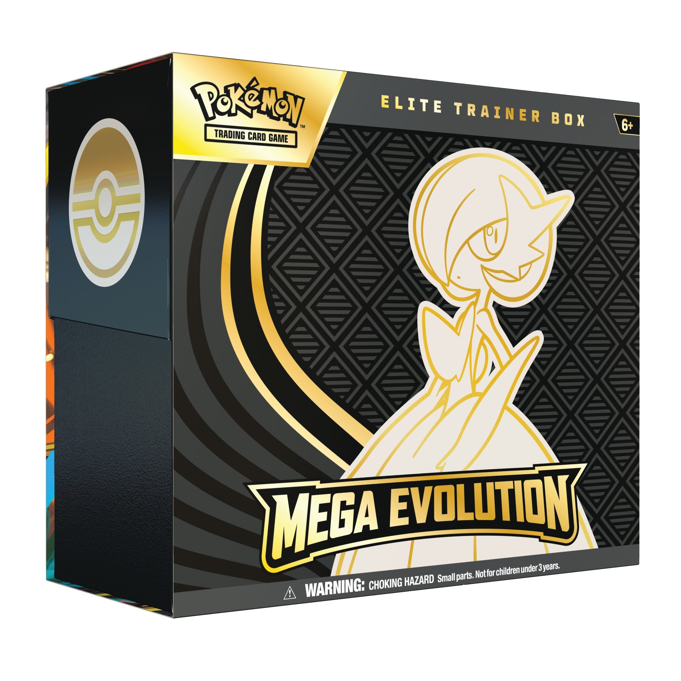 Mega evolution ETB Gardevoir