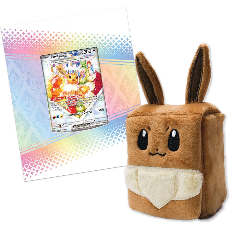 Pokemon Prismatic Evolutions Super Premium Collection {Engels}