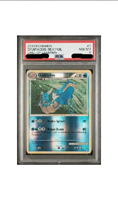 Gyarados Rev.Foil Call of Legends{ENGELS}