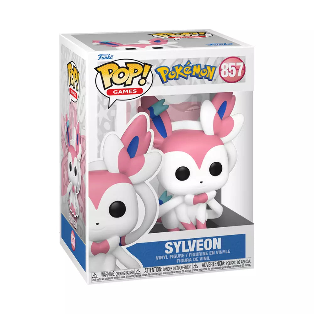 Pokémon FunkoPop Sylveon 857